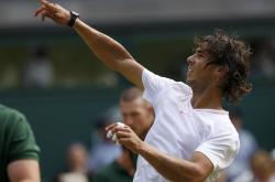 开云体育在线-法国网球队横扫意大利网球队，纳达尔送出助攻