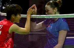 开云官网-韩国队险胜丹麦队，陈雨菲点燃赛场