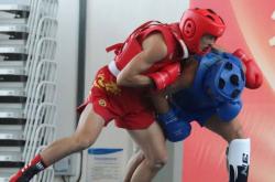 开云体育在线-热血奋战：中国和韩国武术选手擂台对决的简单介绍