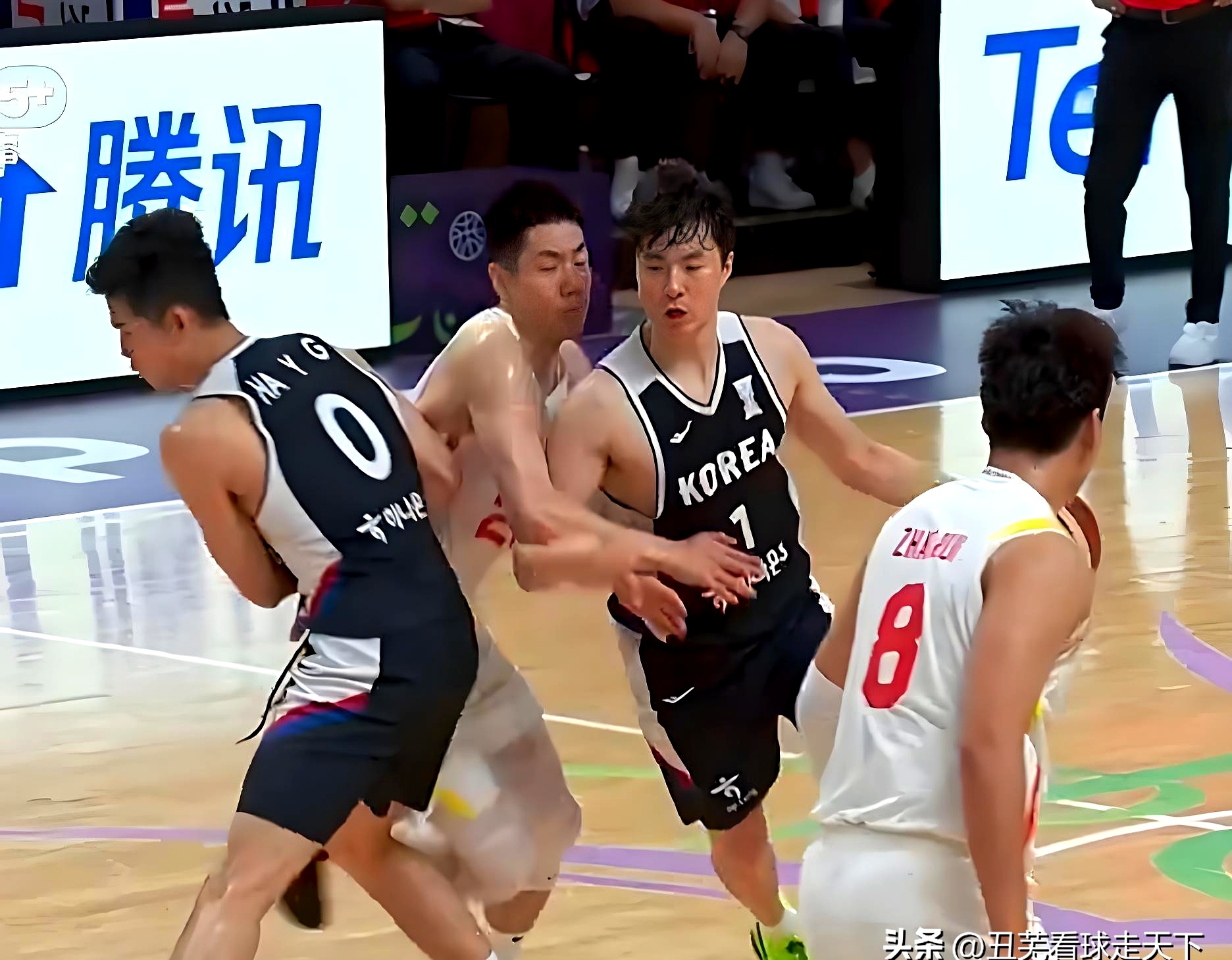 关于亚洲职业篮球锦标赛总决赛胜负悬殊的信息