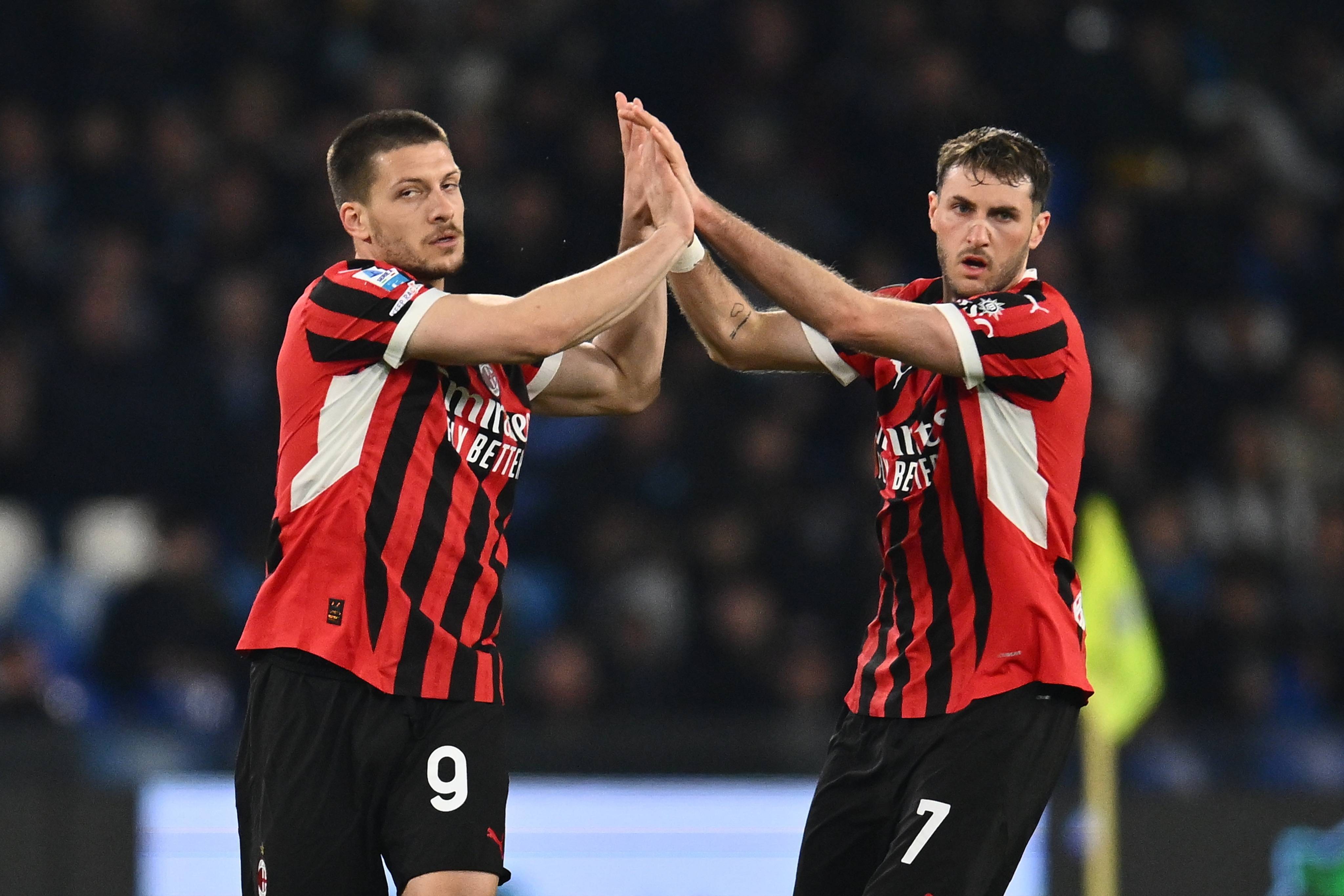 包含智利横扫AC米兰，特尔施特根一己之力扛起全队的词条