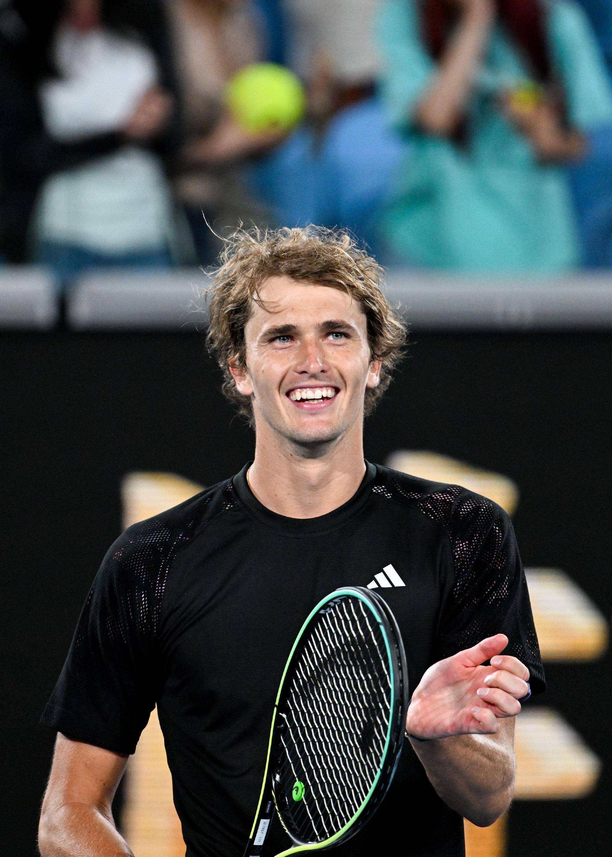 年终总决赛力克拉沃尔杯,兹维列夫带队取胜的简单介绍 年终总决赛力克拉沃尔杯,兹维列夫带队取胜的简单介绍