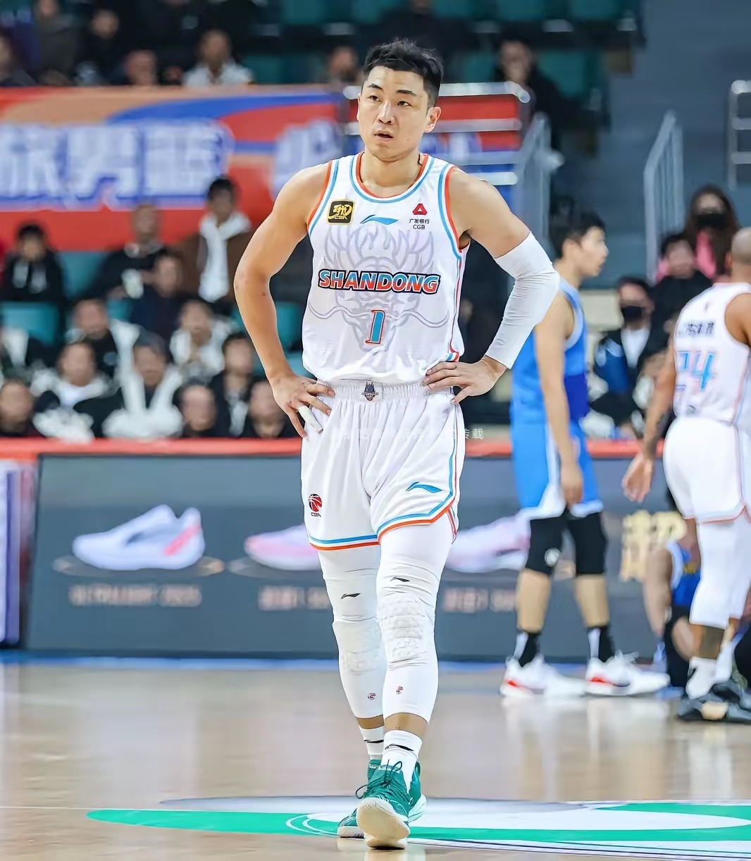 关于山东队翻盘广州队，高诗岩高光表现的信息