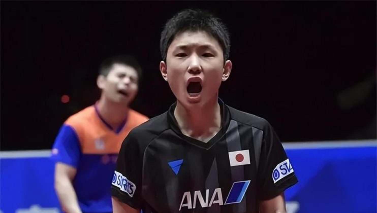 日本队完胜英格兰队,张本智和扛起全队的简单介绍 日本队完胜英格兰队,张本智和扛起全队的简单介绍