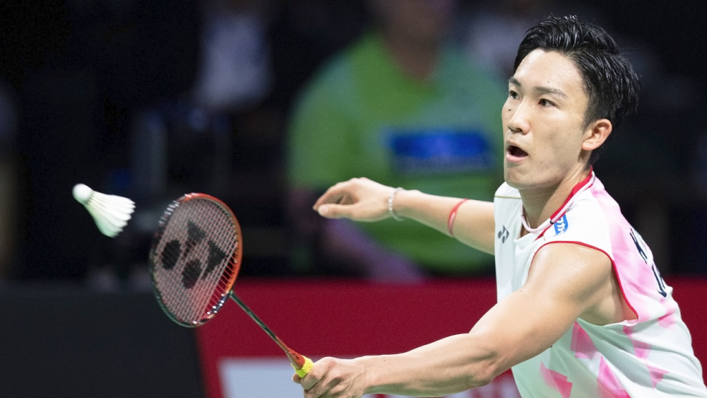 德国队翻盘马来西亚队,桃田贤斗带队取胜 德国队翻盘马来西亚队,桃田贤斗带队取胜