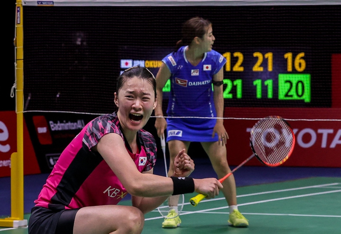 德国队翻盘马来西亚队,桃田贤斗带队取胜 德国队翻盘马来西亚队,桃田贤斗带队取胜