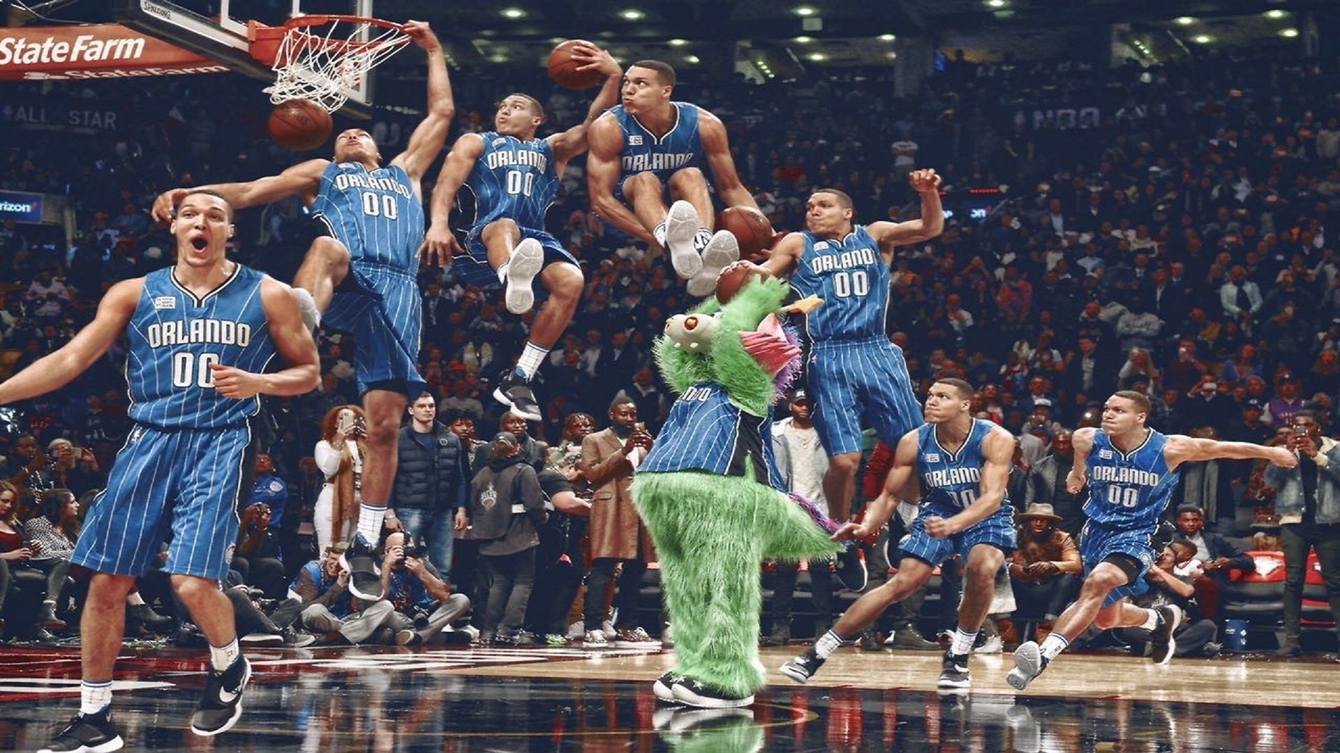 冰与火之歌，当字母哥在欧冠半决赛接管比赛，热火已悄然粉碎魔术